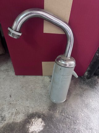 Tubos de escape para Mobylette