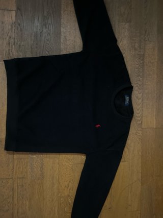 Sudadera Ralph Lauren Negra