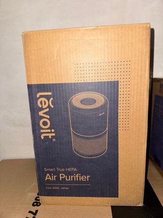 Purificador de Aire Levoit Core 300S HEPA