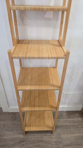 Estantería Bambú IKEA RÅGRUND