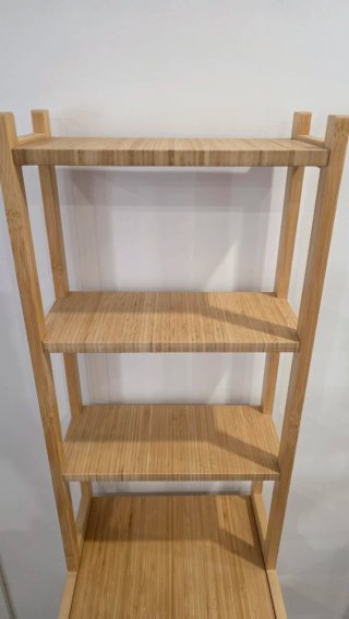 Estantería Bambú IKEA RÅGRUND