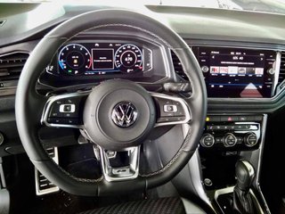 Volkswagen T-Roc R line DSG
