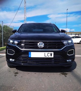 Volkswagen T-Roc R line DSG