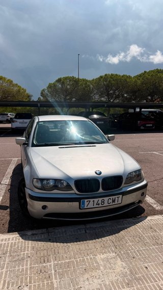 BMW Serie 3 320td