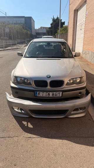BMW Serie 3 320td