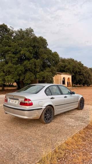 BMW Serie 3 320td