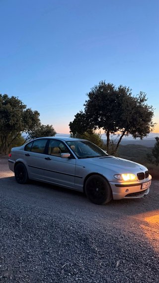 BMW Serie 3 320td