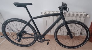 Bicicleta Orbea Carpe 30 Negra
