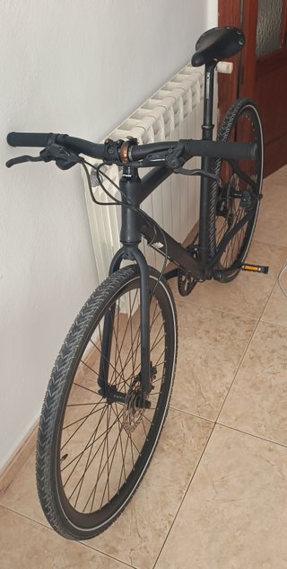 Bicicleta Orbea Carpe 30 Negra