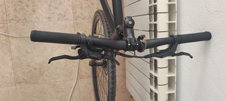 Bicicleta Orbea Carpe 30 Negra