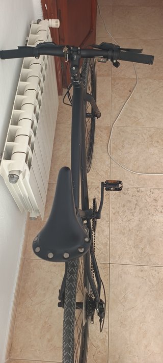 Bicicleta Orbea Carpe 30 Negra