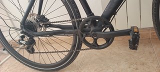 Bicicleta Orbea Carpe 30 Negra