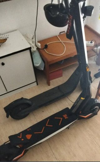 Kukirin T3 Patinete Eléctrico