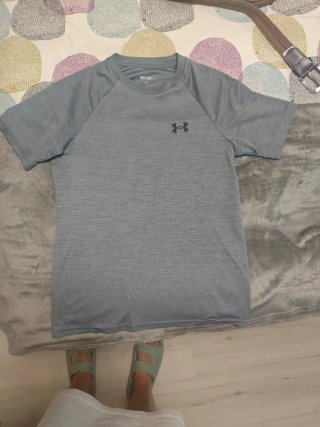 Camiseta deportiva Under Armour niño