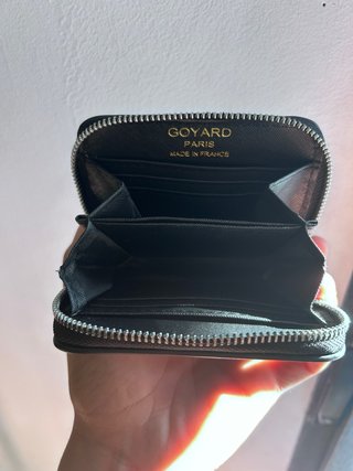 Cartera Goyard