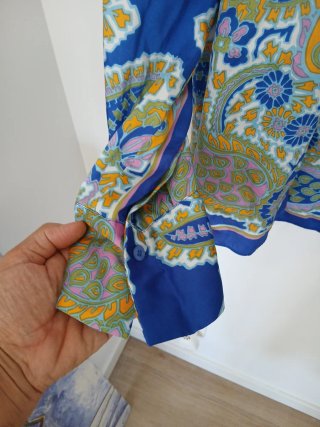 Camisa ZARA Estampada Talla M