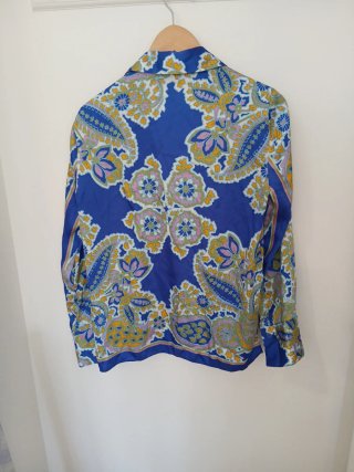Camisa ZARA Estampada Talla M