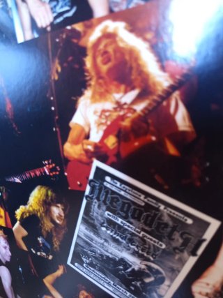 Megadeth Killing Is My Business LP