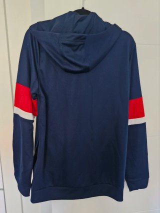 Chaqueta Chándal Adidas Azul