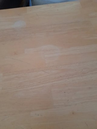 Mesa de Comedor de Madera