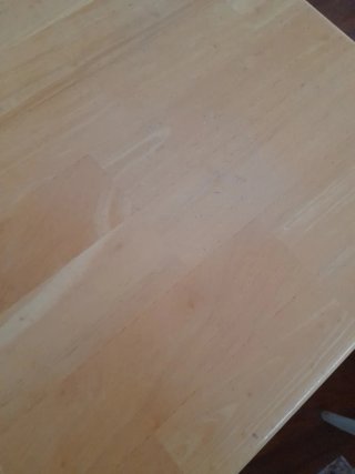 Mesa de Comedor de Madera
