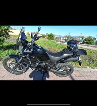 Yamaha Ténéré 660 XT