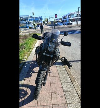 Yamaha Ténéré 660 XT