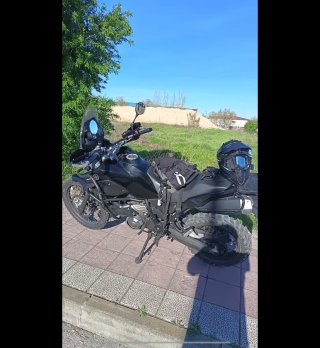 Yamaha Ténéré 660 XT