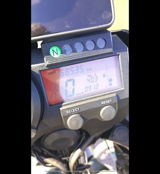 Yamaha Ténéré 660 XT