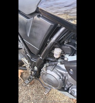 Yamaha Ténéré 660 XT
