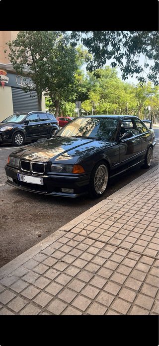 BMW Serie 3 e 36 320i coupe 1994