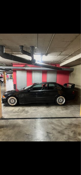 BMW Serie 3 e 36 320i coupe 1994
