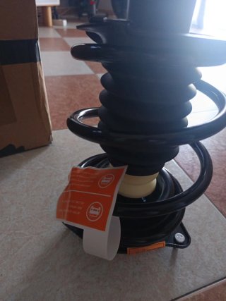 Amortiguador Delantero Izquierdo para Ford. 1 unid