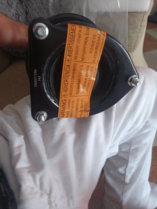 Amortiguador Delantero Izquierdo para Ford. 1 unid