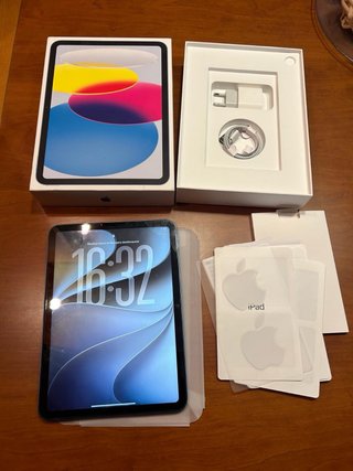 iPad 10ª Gen 128GB Azul