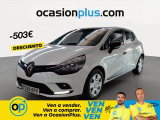 Renault Clio Société Energy dCi 55 kW (75 CV)