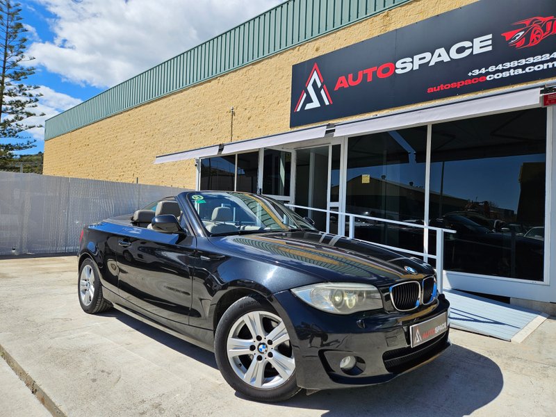 BMW Serie 1 2012