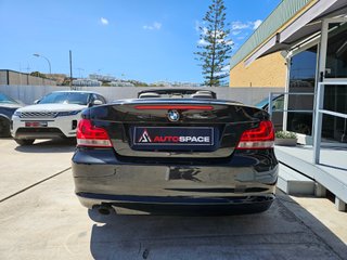 12 BMW 1 Series Cabrio, 2l Diesel, Automatico