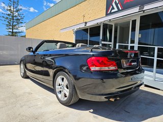 12 BMW 1 Series Cabrio, 2l Diesel, Automatico