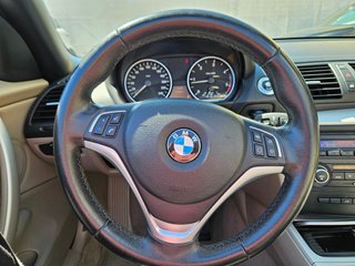 12 BMW 1 Series Cabrio, 2l Diesel, Automatico