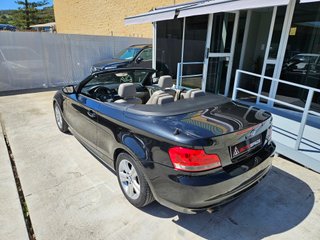 12 BMW 1 Series Cabrio, 2l Diesel, Automatico