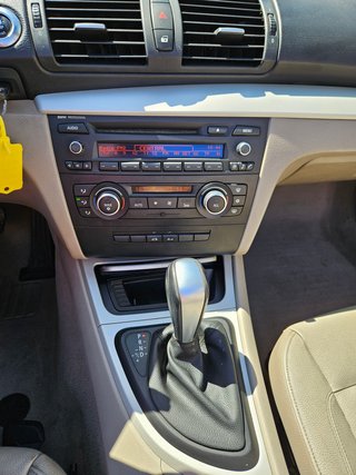 12 BMW 1 Series Cabrio, 2l Diesel, Automatico
