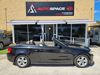 12 BMW 1 Series Cabrio, 2l Diesel, Automatico