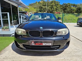 12 BMW 1 Series Cabrio, 2l Diesel, Automatico