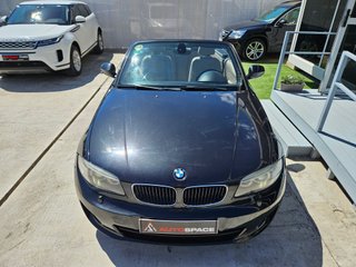 12 BMW 1 Series Cabrio, 2l Diesel, Automatico
