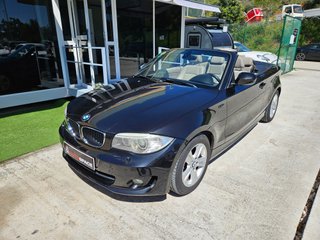 12 BMW 1 Series Cabrio, 2l Diesel, Automatico