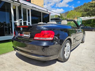 12 BMW 1 Series Cabrio, 2l Diesel, Automatico