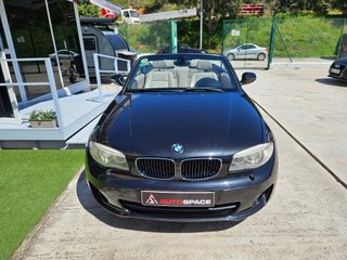 12 BMW 1 Series Cabrio, 2l Diesel, Automatico