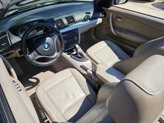 12 BMW 1 Series Cabrio, 2l Diesel, Automatico