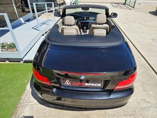 12 BMW 1 Series Cabrio, 2l Diesel, Automatico